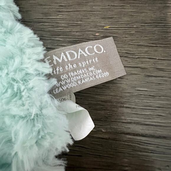 Demdaco Triceratops Dinosaur Lovey - Picture 3 of 4